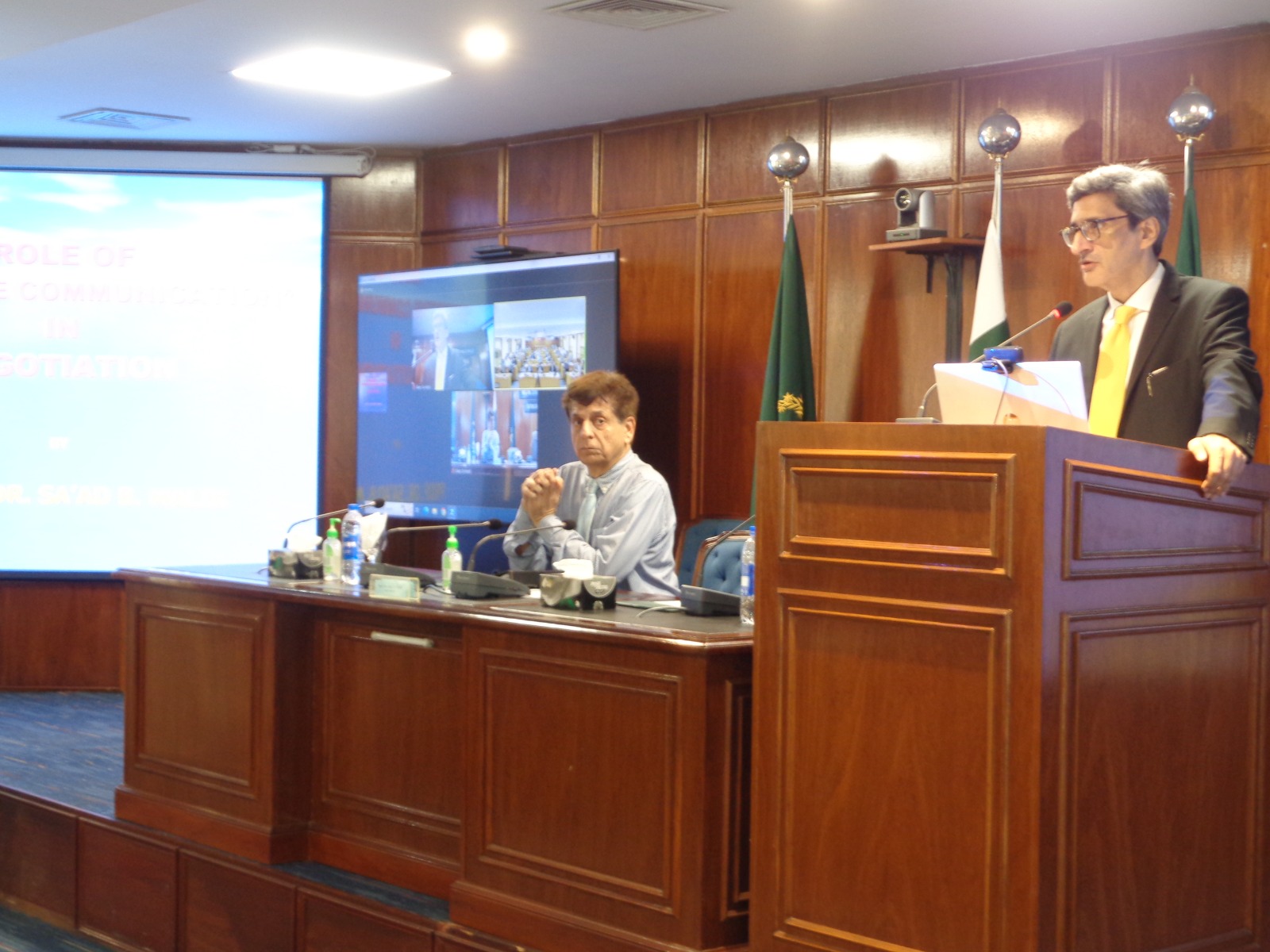 MIND Organization awareness workshop photo 1