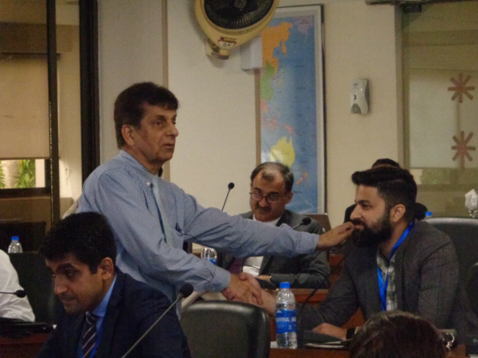 MIND Organization awareness workshop photo 5