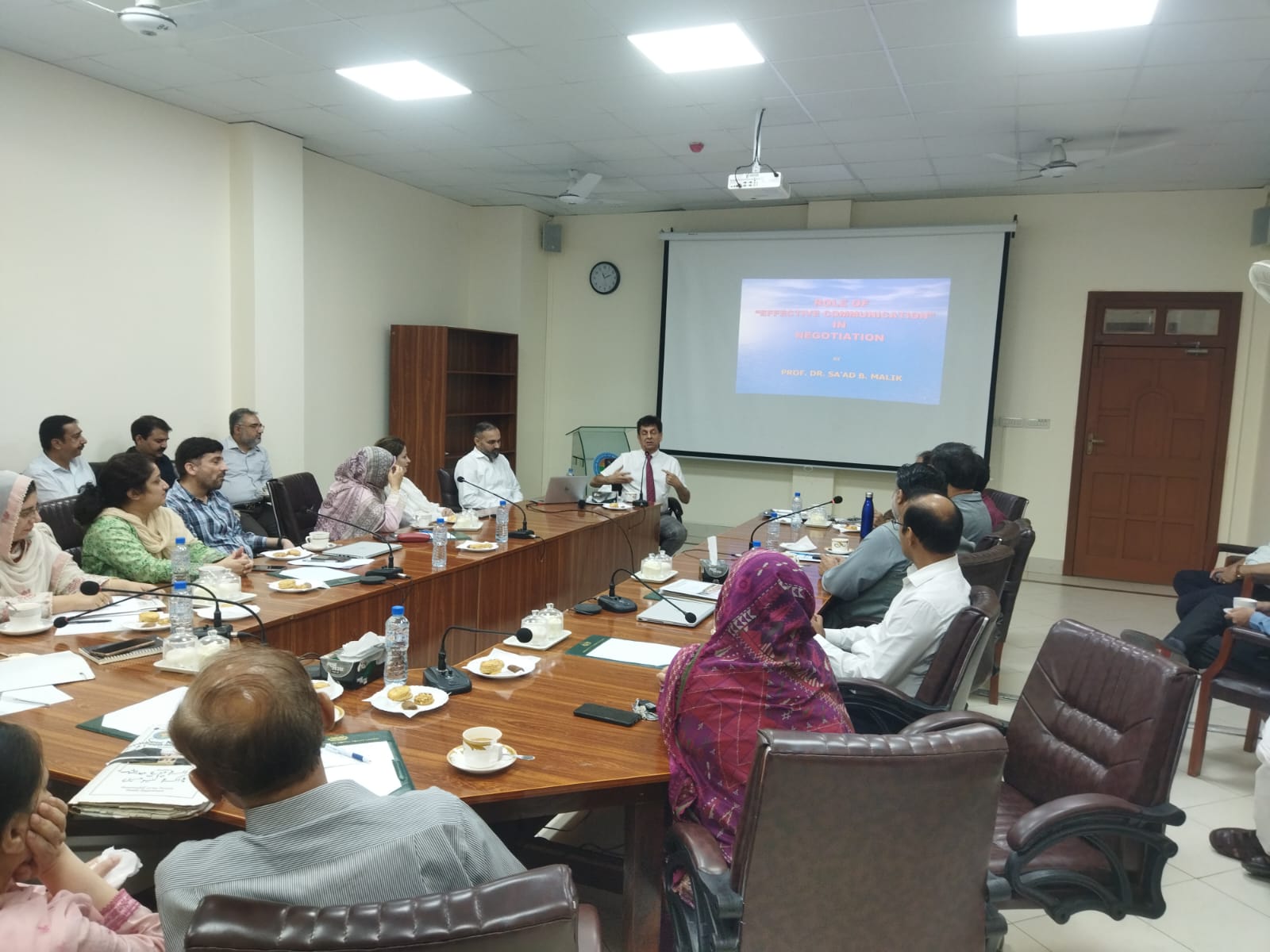 MIND Organization awareness workshop photo 7