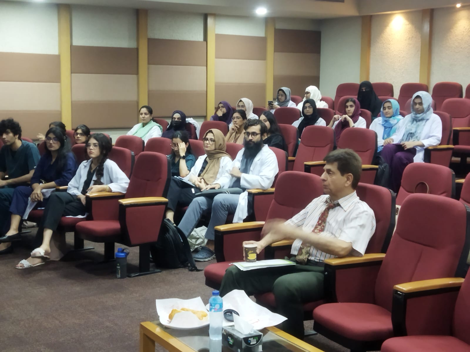MIND Organization awareness workshop photo 8