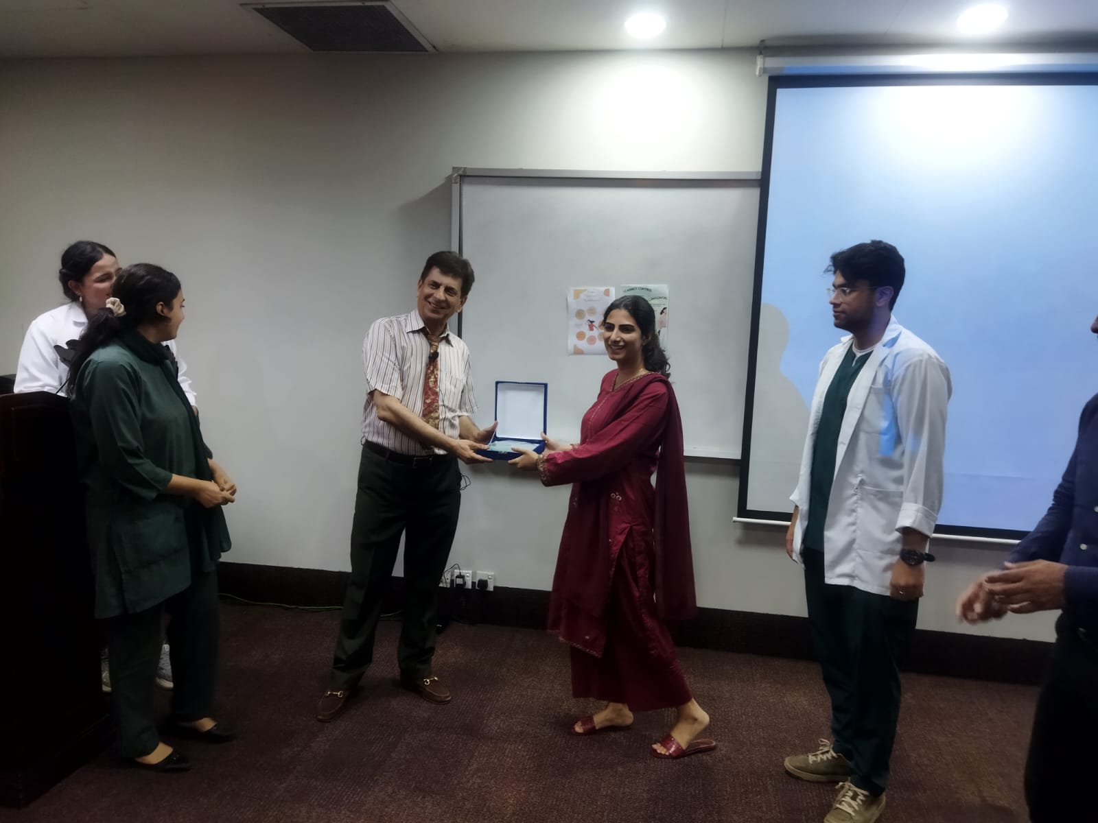 MIND Organization awareness workshop photo 9