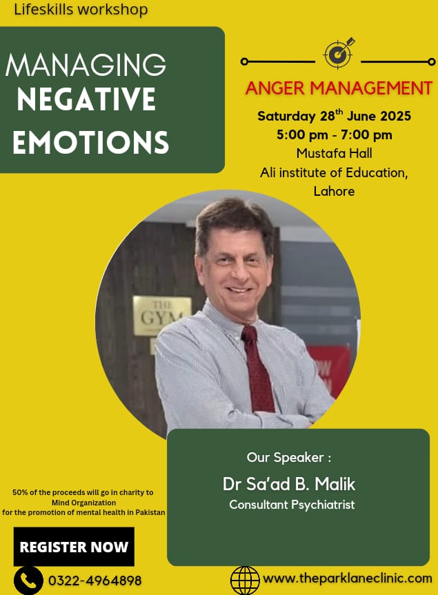 MIND Organization awareness programme poster 3
