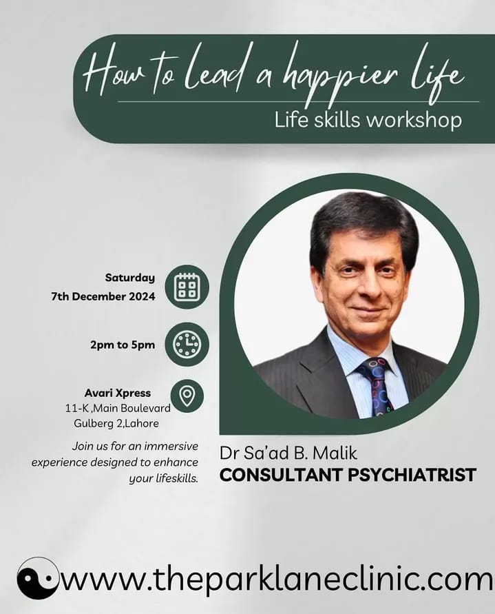 MIND Organization awareness programme poster 9