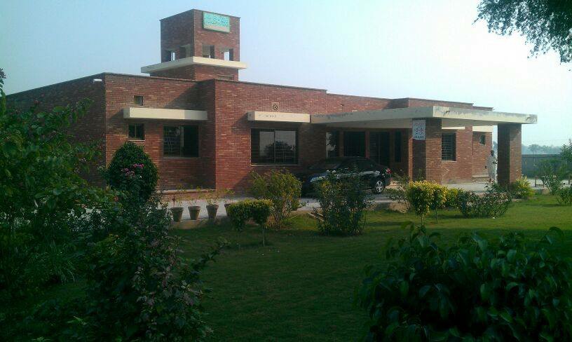 Burewala Project - MIND Organization Clinic