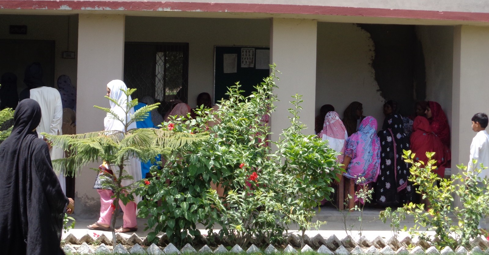 Hafizabad Project - MIND Organization Clinic