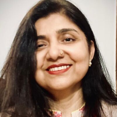 Dr Bushra Mubaraka Butt