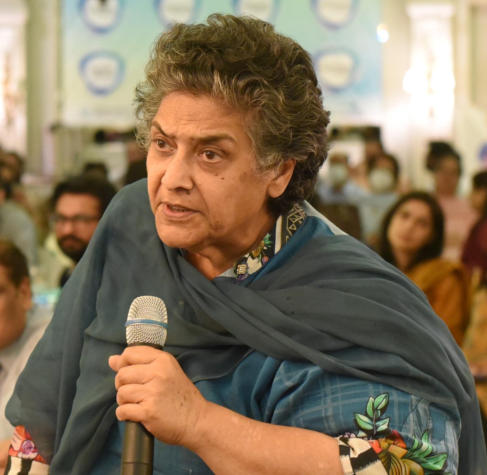 Ms Shaheen Atiq Ur Rehman