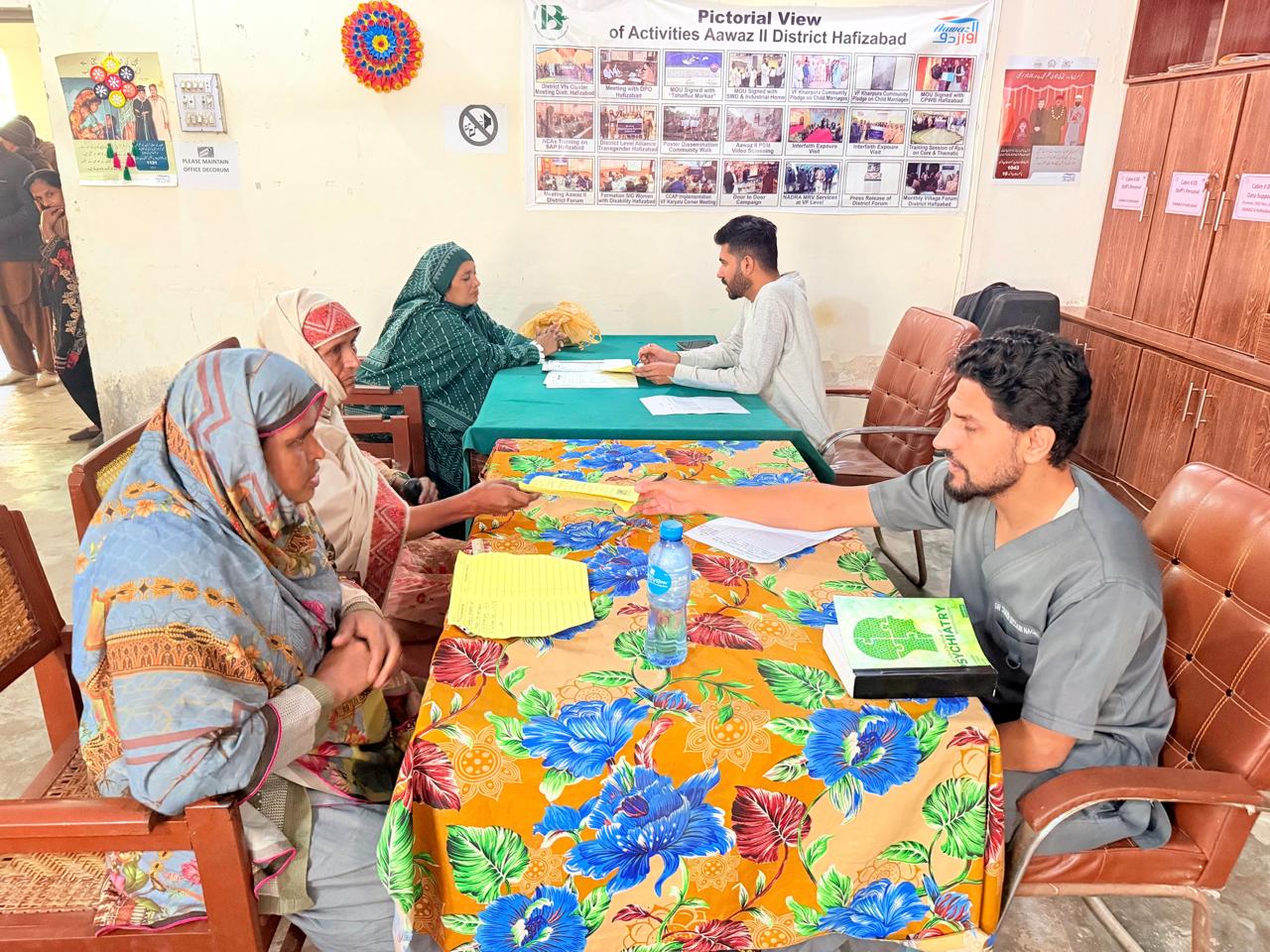 Making a Difference Together